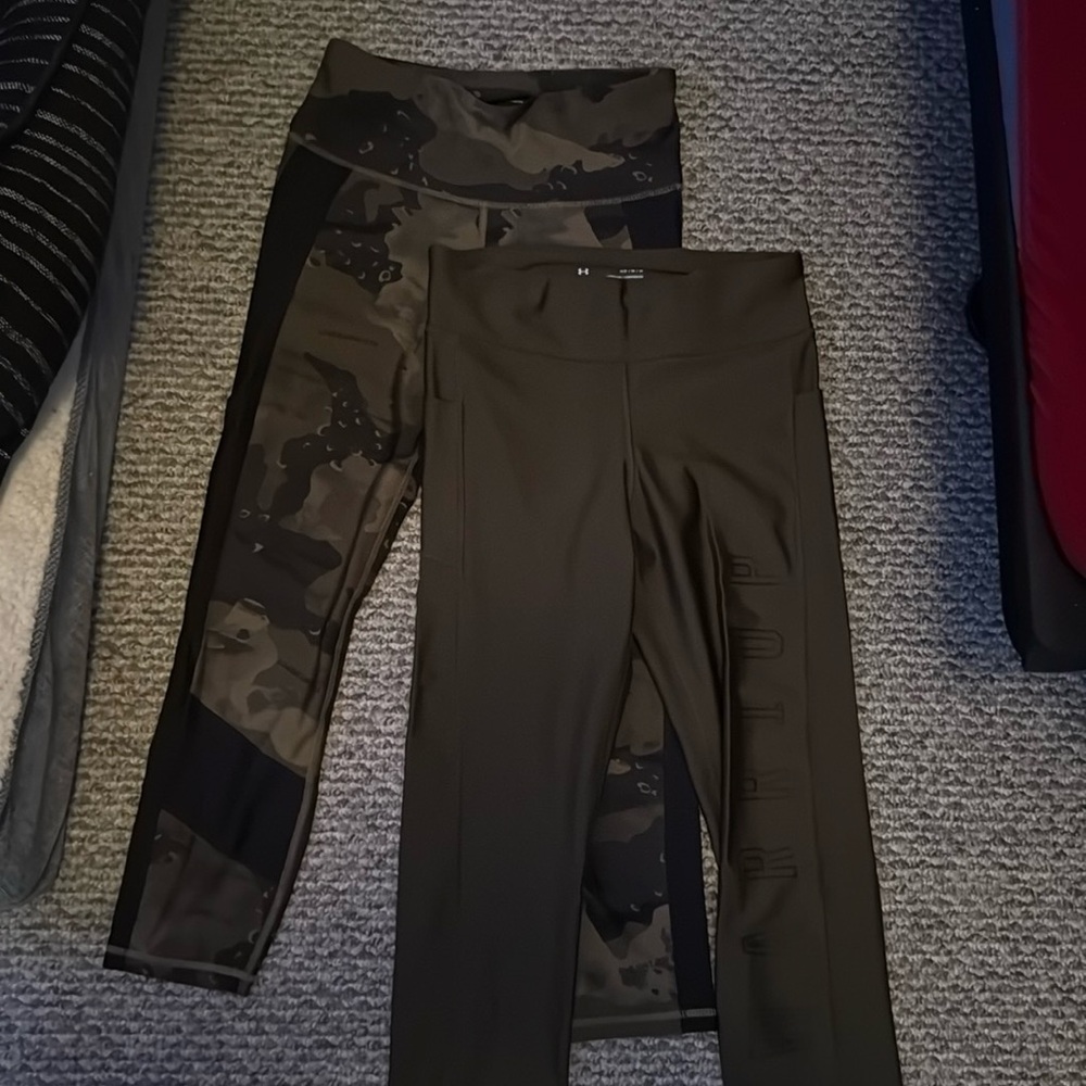 Under Armour leggings